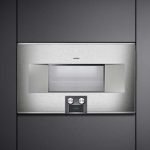 Gaggenau BS484 110 Combi-steam oven 400 series  – Carton damage-0